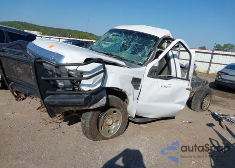 2009 Ford F-250 Xl/Xlt from USA, damaged, VIN 1FTSF21Y29EA04641